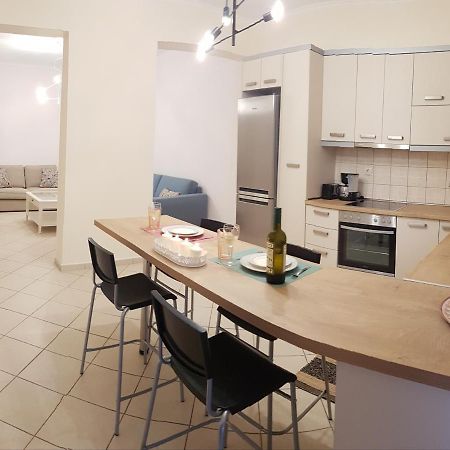 Byron House Apartment Parga Ngoại thất bức ảnh