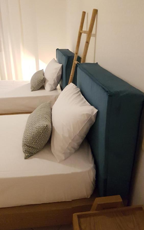 Byron House Apartment Parga Ngoại thất bức ảnh