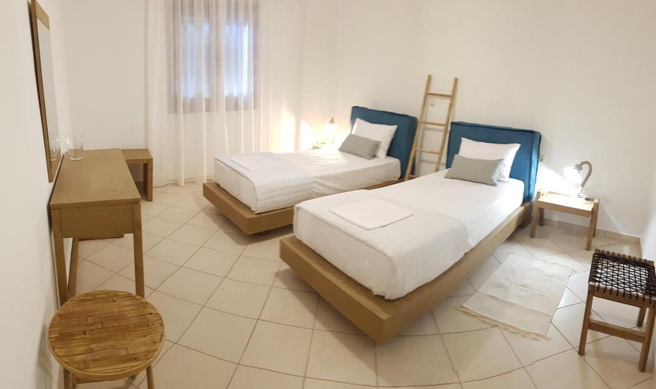 Byron House Apartment Parga Ngoại thất bức ảnh