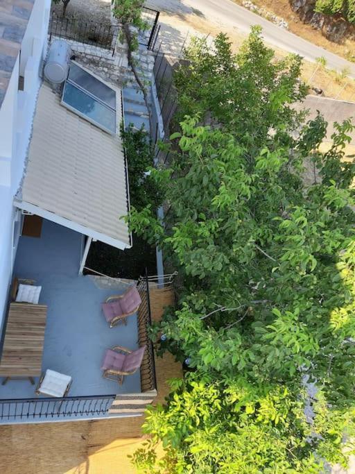 Byron House Apartment Parga Ngoại thất bức ảnh