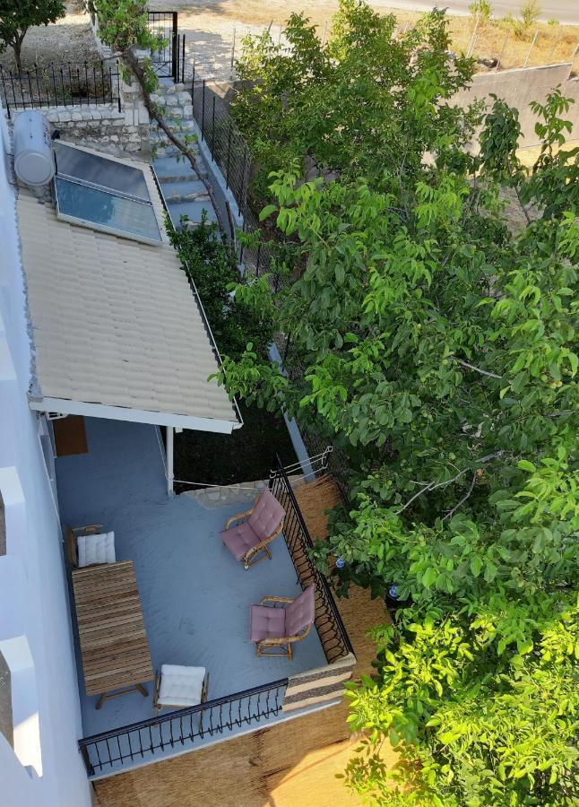 Byron House Apartment Parga Ngoại thất bức ảnh