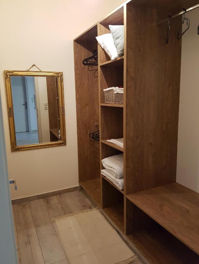 Byron House Apartment Parga Ngoại thất bức ảnh