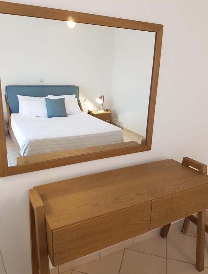 Byron House Apartment Parga Ngoại thất bức ảnh