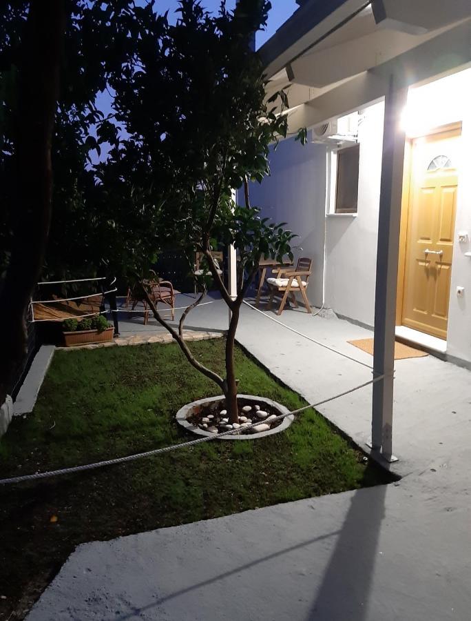 Byron House Apartment Parga Ngoại thất bức ảnh