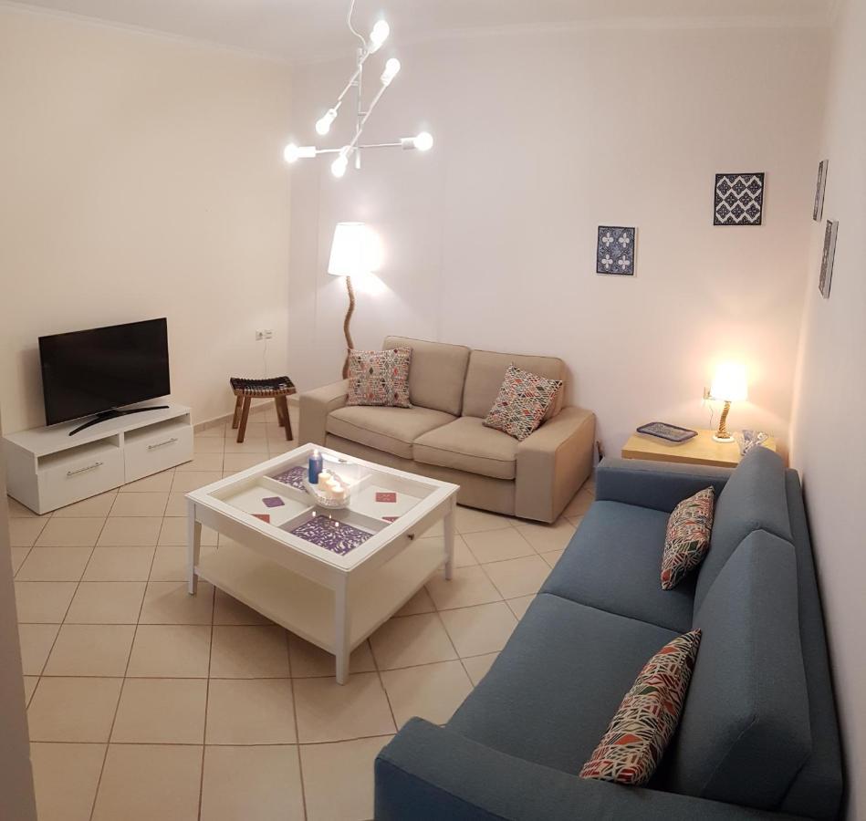 Byron House Apartment Parga Ngoại thất bức ảnh